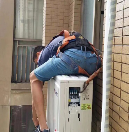 太原空调移机